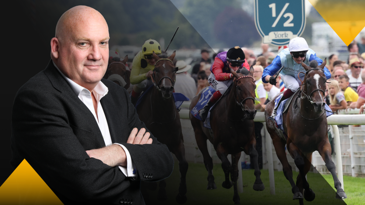 Betting.Betfair tipster Tony Calvin